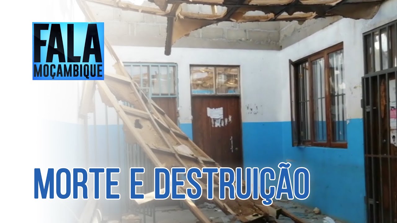 MORTE E DESTRUIÇÃO, 16/03/2022