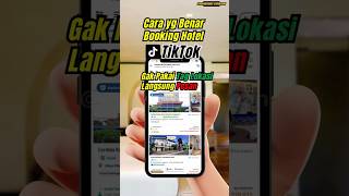 Cara Booking Hotel di TikTok yang Benar Terbaru 2026: Lebih Murah &amp; Gampang!