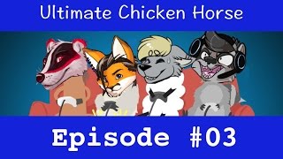 ZandZ CAN'T Party - Ultimate Chicken Horse #03