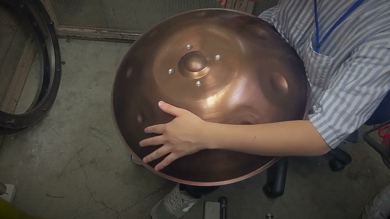 ❄️風花/Ysha Savita/sonobe 4th Generation 2022/Handpan