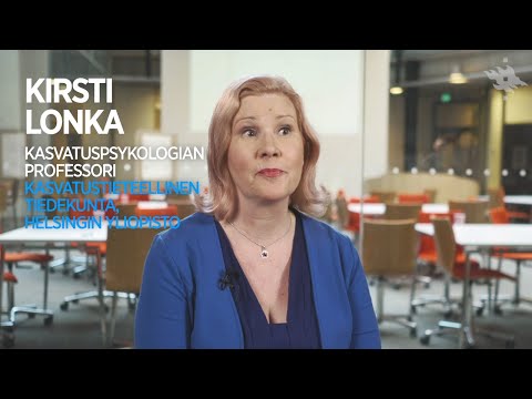 Video: Miksi on tärkeää olla positiivinen roolimalli?