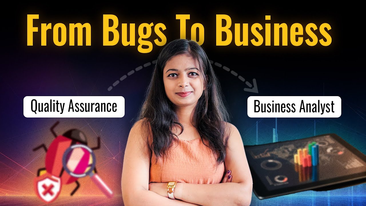 Transition From QA to BA Role