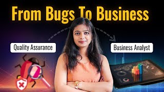 Transition From QA to BA Role