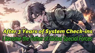 After 3 Years of System Check-ins, I Became the Father of Global Special Forces! #anime #donghua