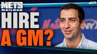 Andy Green, Mets GM candidate? | Mets Mailbag