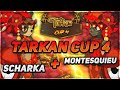 [DOFUS] TARKAN CUP 4 /  MONTESQUIEU LE SURFEUR D'ARGENT ! RONDE 5 ⚔️