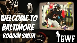 FILM ROOM - What does ROQUAN SMITH bring to the BALTIMORE RAVENS? (A22 Breakdown)