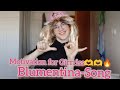 Blumentinas Song Official Musicvideo
