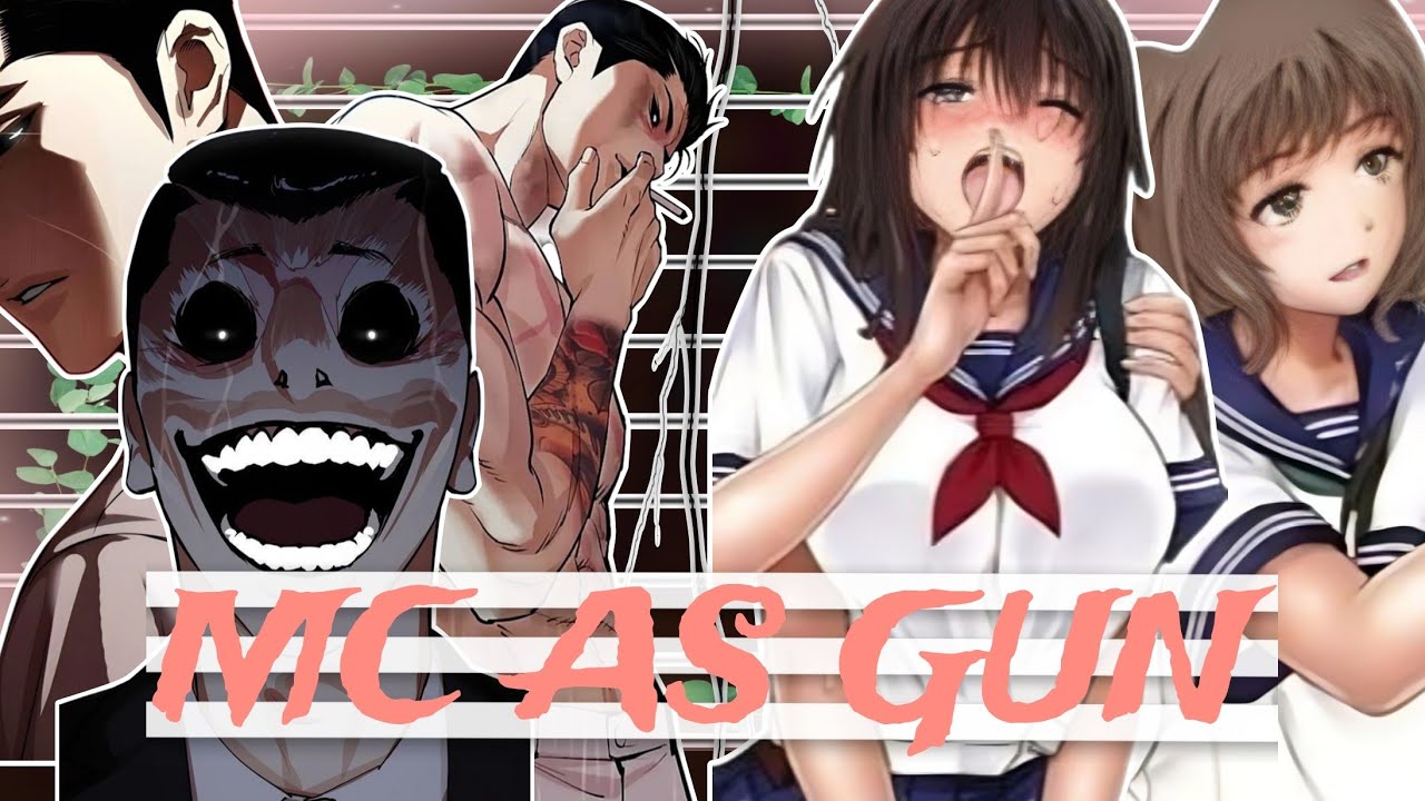 [NTR] Реакция Мидарэучи на Масаю в роли Ган Парка || (Lookism/ntr) || ОДИН ВЫСТРЕЛ || ВСЕ ЧАСТИ Б...