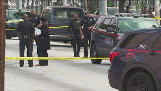 Atlanta Police find man shot near Greyhound bus station in Atlanta