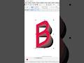 Coreldraw tutorial tips 👍 #trending #shorts #shortsfeed #viral #coreldraw