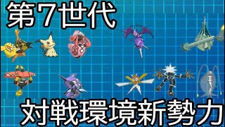 ポケモン対戦環境の歴史 第五世代 後編 Ch Yasunari