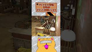 【朝礼】朝のお決まり #shorts #ストグラ #ニャンコラス #絶叫 #断末魔 #真新サトシ #ゲーム実況