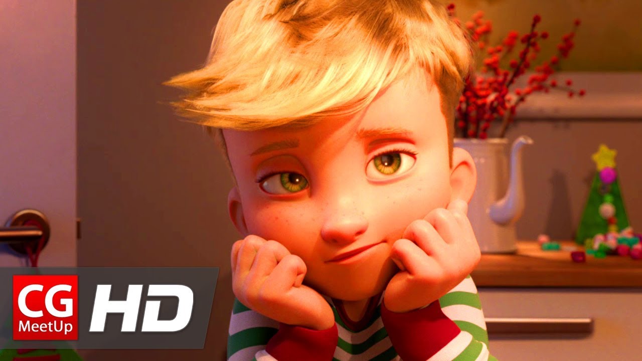 CGI Animated Spot: