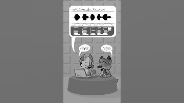 《 ANIMATIC 》 OREMO spanish thingy ft. Aiden • #animation #utau #furloid #funny #humor #shorts