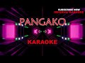 PANGAKO - Rey Valera (KARAOKE VERSION) with lyrics