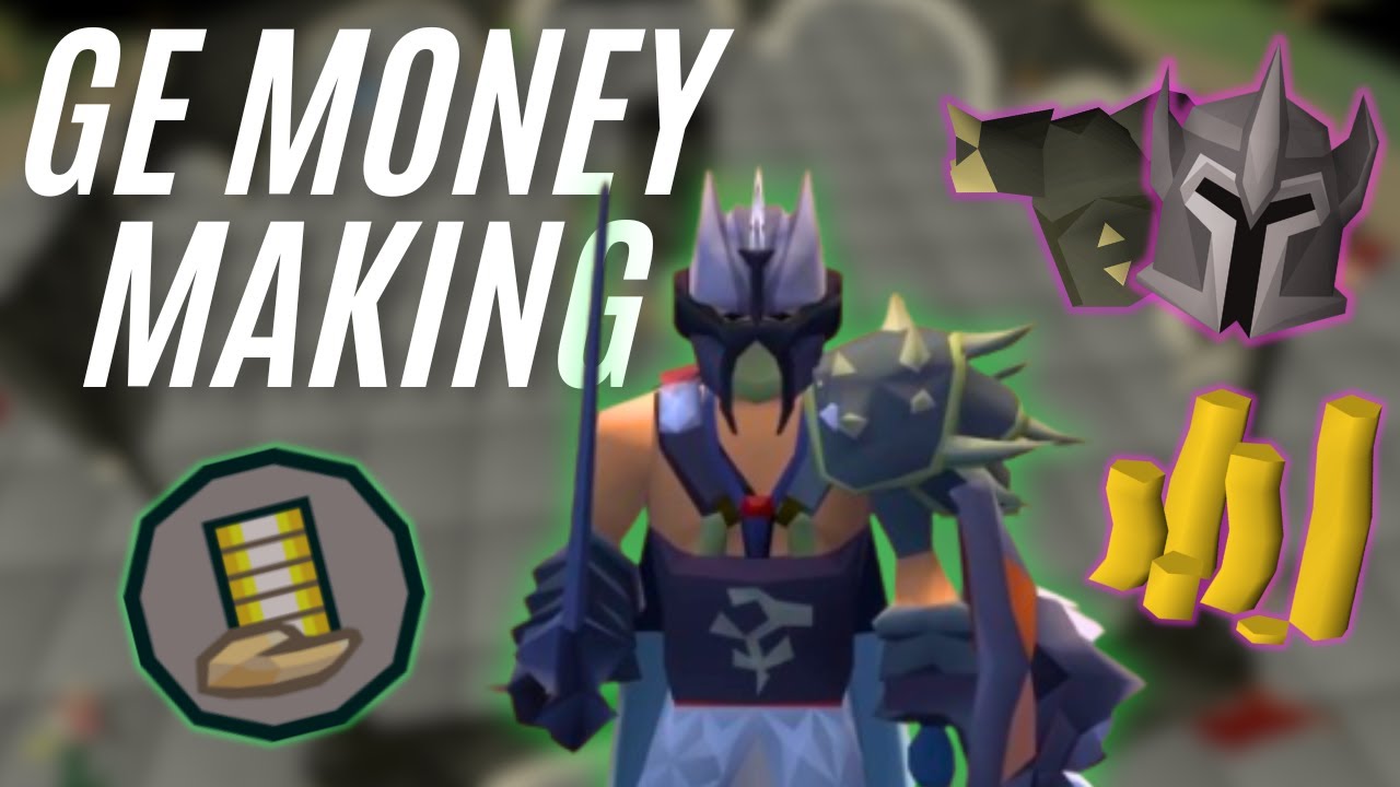 OSRS Money Making and Fast Ranged Exp 