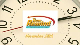 Time Rewind November 28
