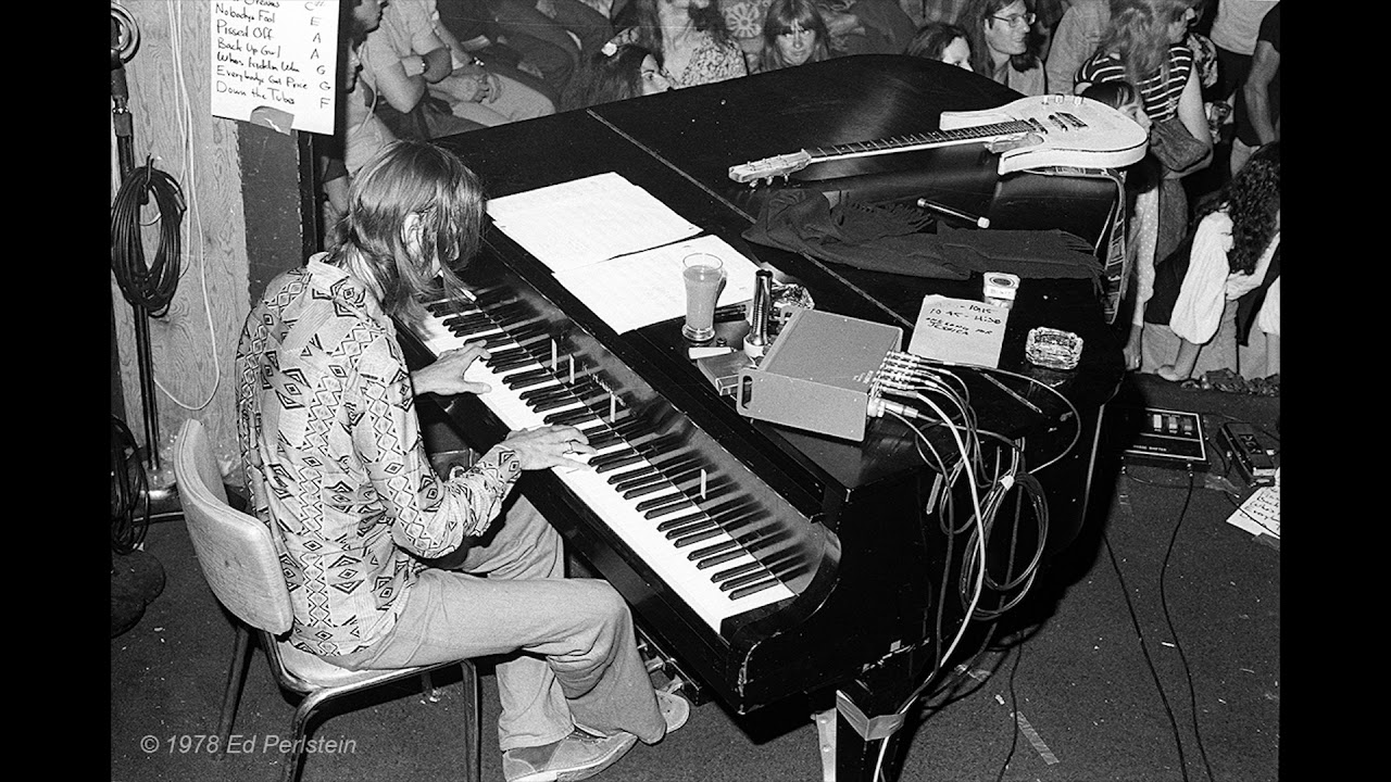 Sympathy for the Devil (Isolated Piano)