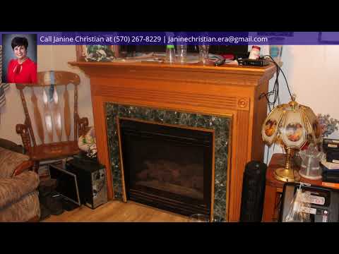 38 Terrace Street, Carbondale, PA home video tour