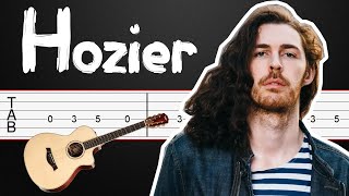 Hozier - From Eden Guitar Tutorial, Guitar Tabs, Guitar Lesson