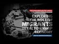 LIVE DEBATE: Exploring role migrants