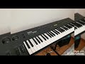 YAMAHA SY22 デモ曲を聞いてみました【YAMAHA】【ヤマハ】【SYNTHESIZER】【シンセサイザー】【SY22】【キーボード】【電子ピアノ】【デモ曲】【魔王魂】