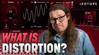 What is distortion in audio? How to use it to enhance your sound