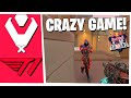 Sentinels vs T1 - HIGHLIGHTS | FNS&amp;TENZ REACT | Red Bull Home Ground 2025