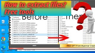 How to Extract OFP File | Oppo, RealmeFirmware Extract | sp flash #tools #repair #realme12plus5g