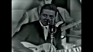 Video thumbnail of "NEW 📀 C'mon Everybody - Eddie Cochran {DES Stereo} 1958"