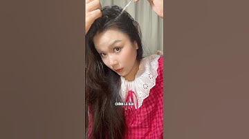 Kinh nghiệm ủ oil giảm rụng tóc! tóc mọc chắc khỏe tự nhiên