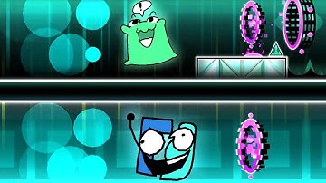 [Geometry Dash] Multition (3 Coins) [Insane Demon] by Mulpan & Partition