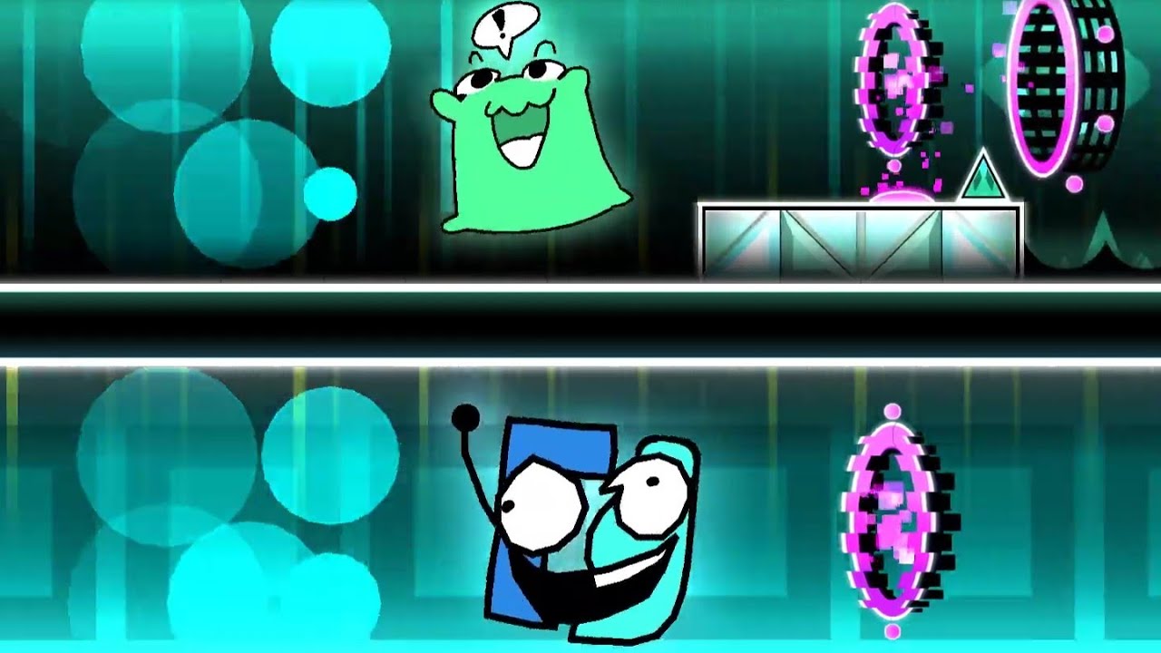 [Geometry Dash] Multition (3 Coins) [Insane Demon] by Mulpan