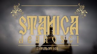I Festiwal "STANICA JEDNOŚCI" w Kostomłotach 2018