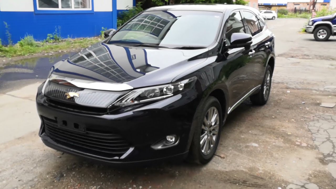 Тойота харриер 5s. Toyota Harrier 2016. Цвет Тойота Харриер 202. Разбитый Toyota Harrier. Харриер Тойота из Китая.