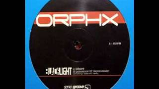 Video thumbnail of "Orphx - Stillpoint (Sonic Groove - 2010)"