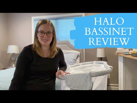 Video: Արդյո՞ք Halo bassinet-ը թունավոր չէ:
