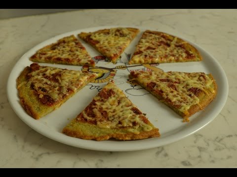 Video: Wie Man Kartoffelpizza Macht