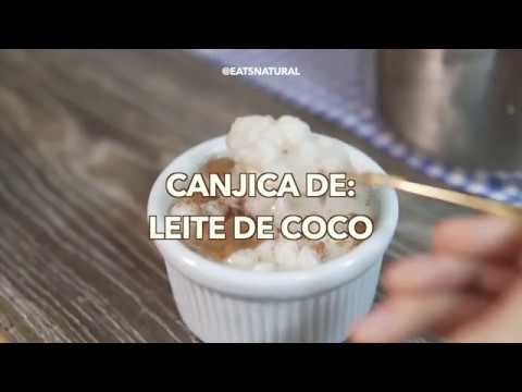 CANJICA SAUDÁVEL RECEITA VEGANA MARI SAADE