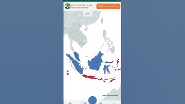 Malaysia vs indonesia and brunei