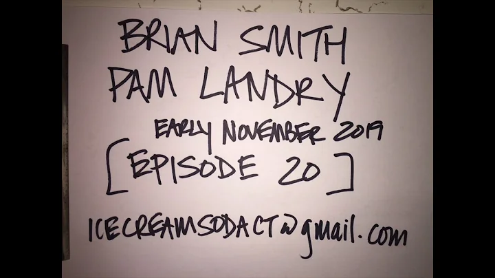 Brian and Pam podcast-not-a-po...  Episode 20