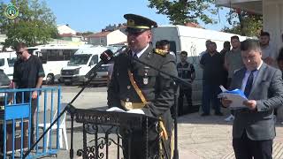 30 Ağustos Zafer Bayramı 2022 Yılı Kutlama Töreni