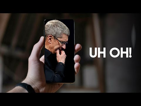 Apple In BIG TROUBLE!