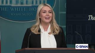 "President Trump does not bluff."