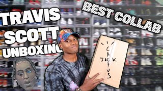 UNBOXING One Of The BEST Travis Scott Sneakers To EVER Release! GOAT APP screenshot 3