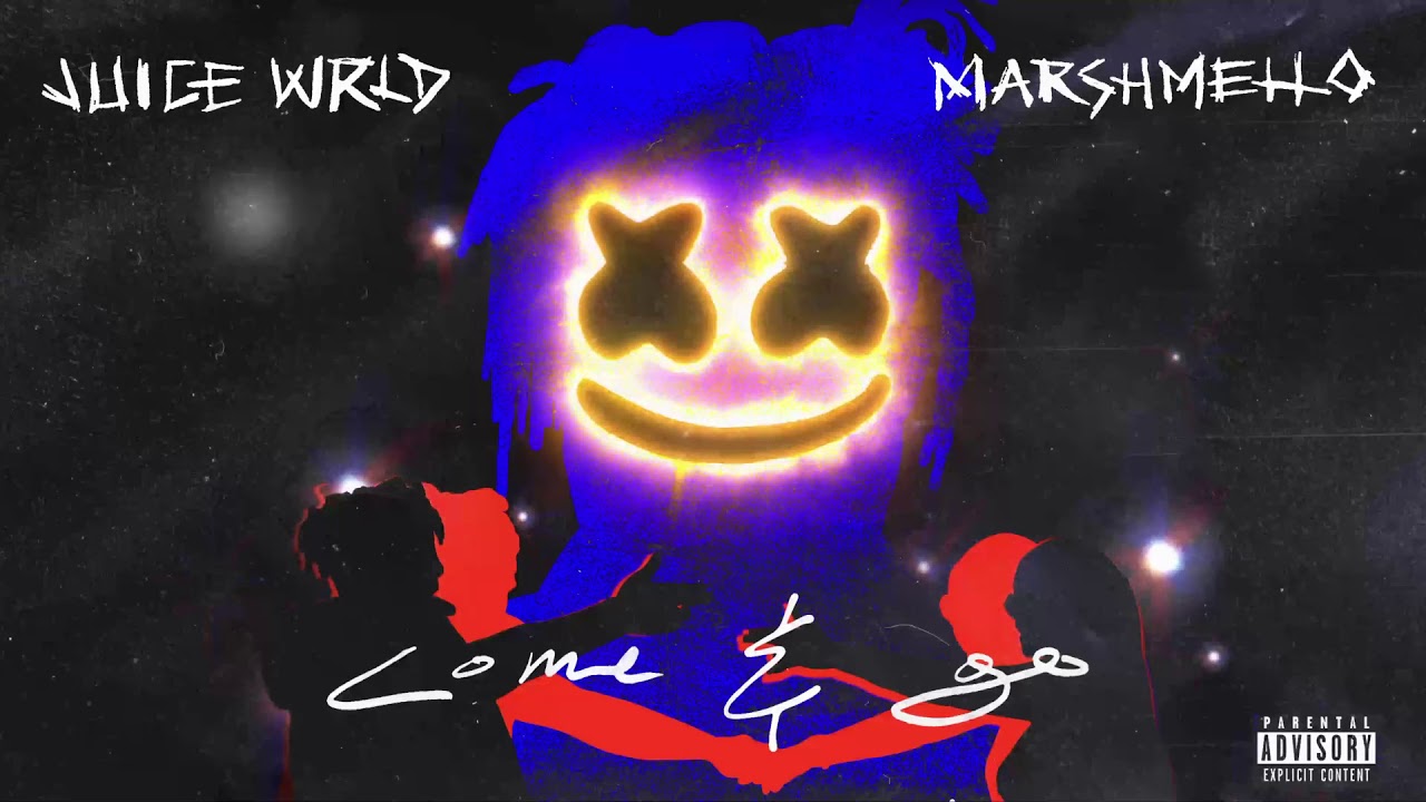 Juice Wrld Ft Marshmello Come Go Official Audio Youtube - marshmello songs roblox id