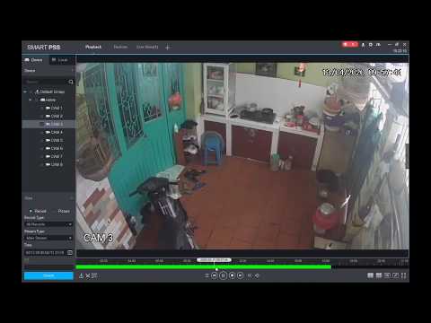 Video Hướng dẫn xem camera trên máy tính - youtube