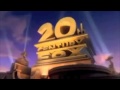 20th century fox old and new logo mix