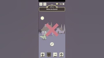 IQ Dungeon 2   Level 42 Defeat the Enemy #gameplay #walkthrough